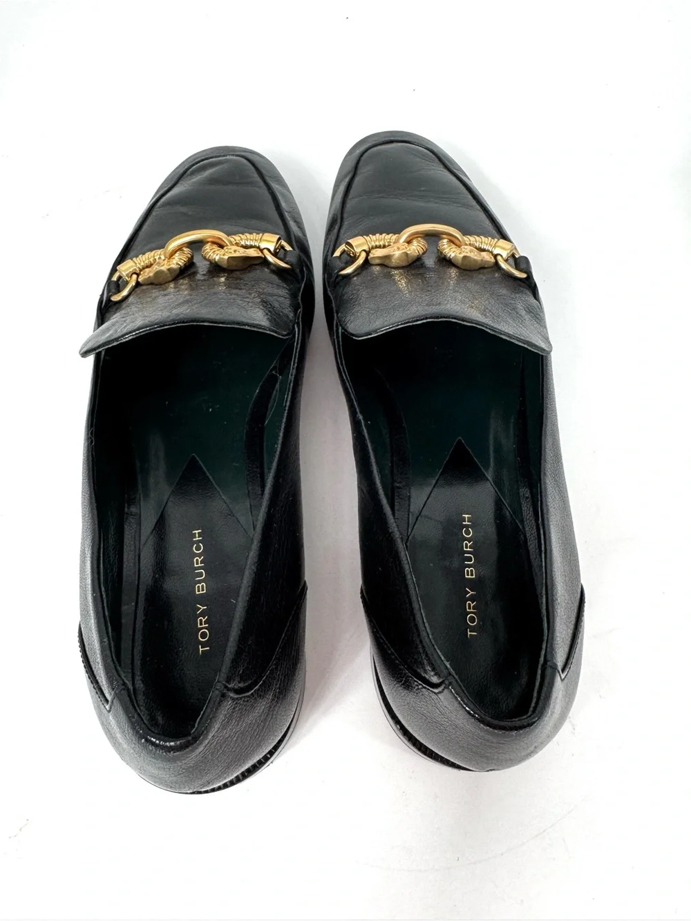 Tory Burch Jessa Loafer Classic Black